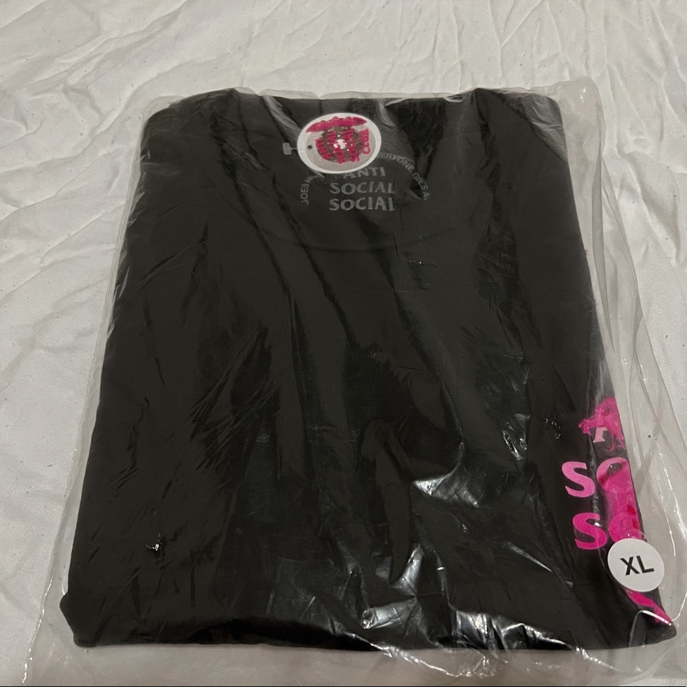 Authentic Anti Social Social Club Available in XL